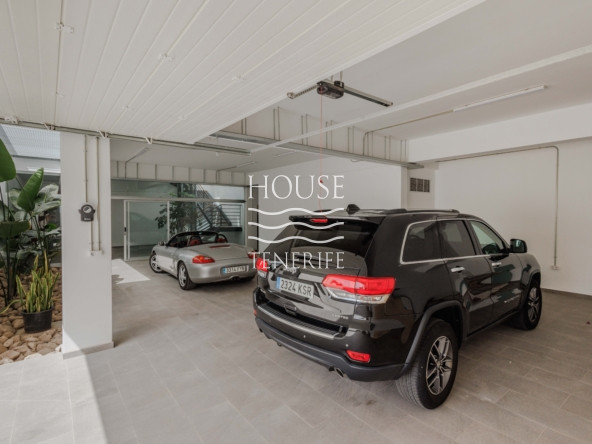 Villa Arizona - Garage1