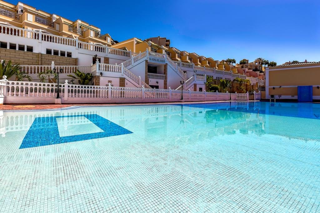 Elegant Duplex for Sale in La Caleta, Costa Adeje