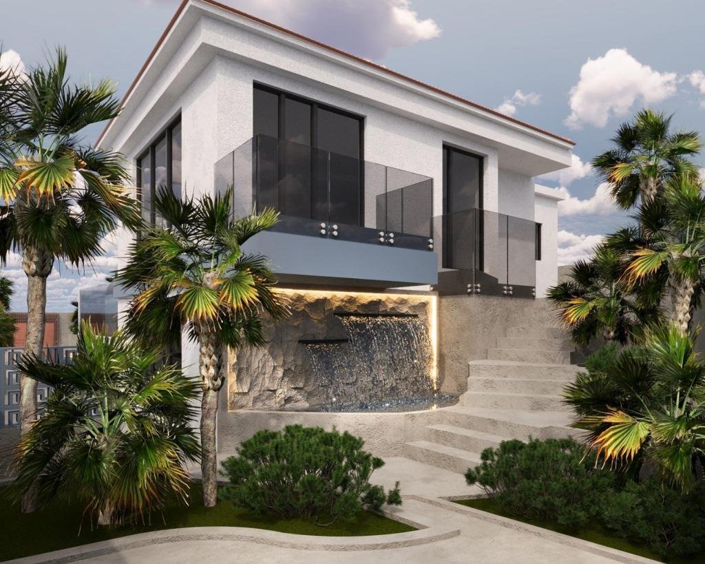 En Venta: Villa con Impresionantes Vistas al Océano