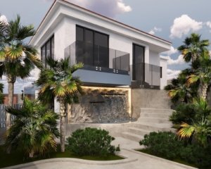 En Venta: Villa con Impresionantes Vistas al Océano