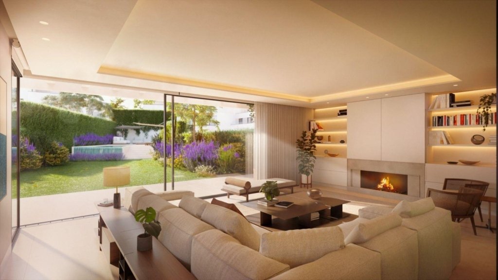 Exclusive Duplex Homes in Madrid – Pico Milano