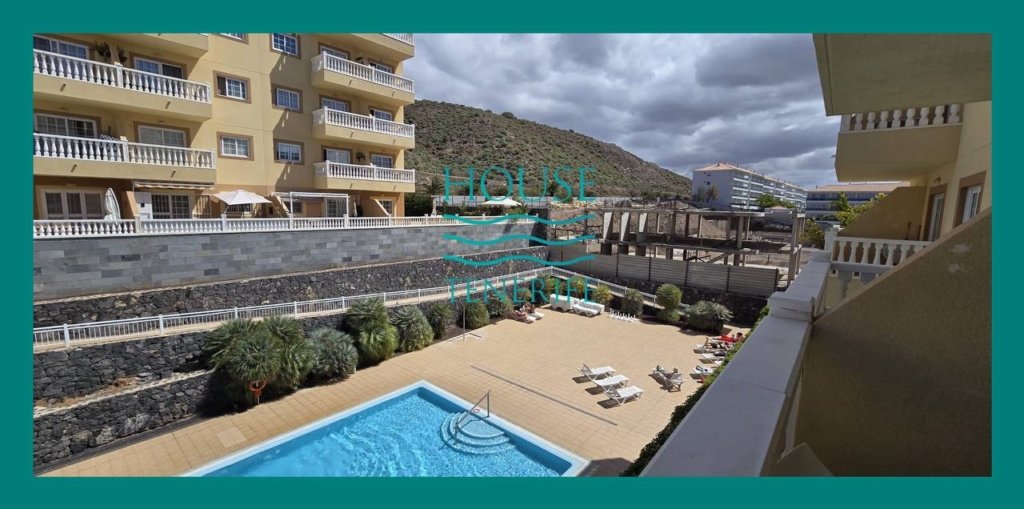 Investment Opportunity on the Atlantic Coast – Apartment for Sale in Palm Mar