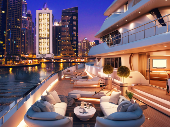 FROM BOAT