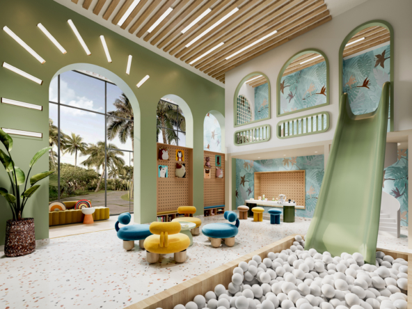 KIDS ROOM