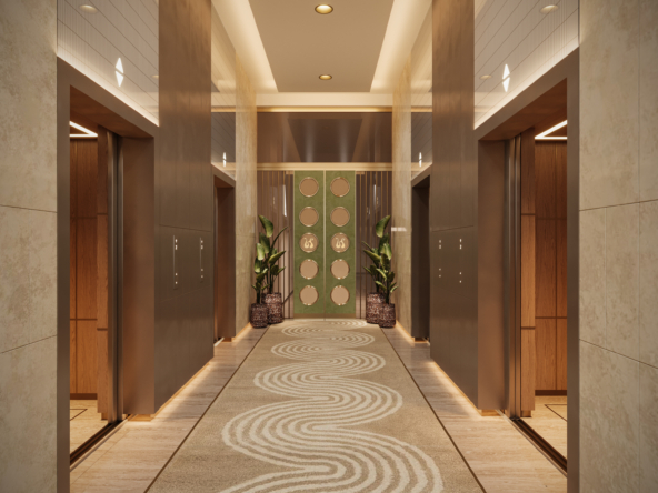 LIFT LOBBY