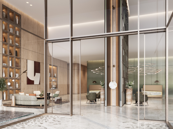Lobby from out side