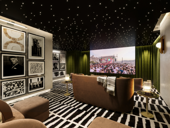 SCREENING ROOM