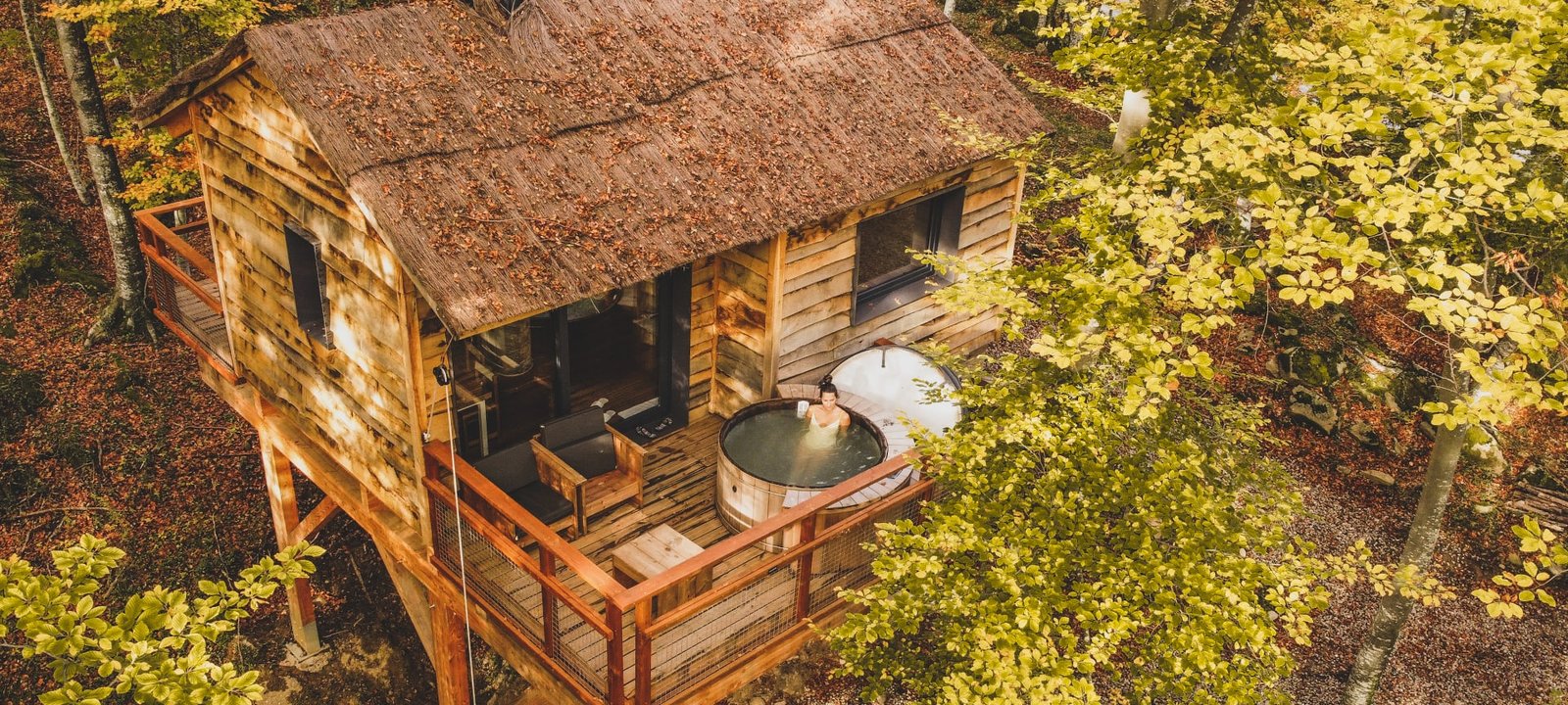 Relaxing Getaways in Spain