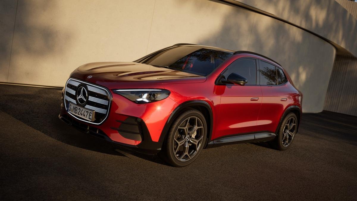 Mercedes-Benz и Wayve сотрудничают в области автомобилей с ИИ