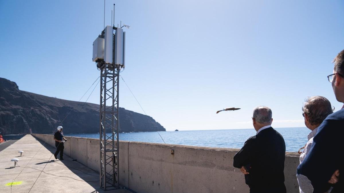 La Gomera’s Puerto de Vueltas to Become a Hub for New Technologies