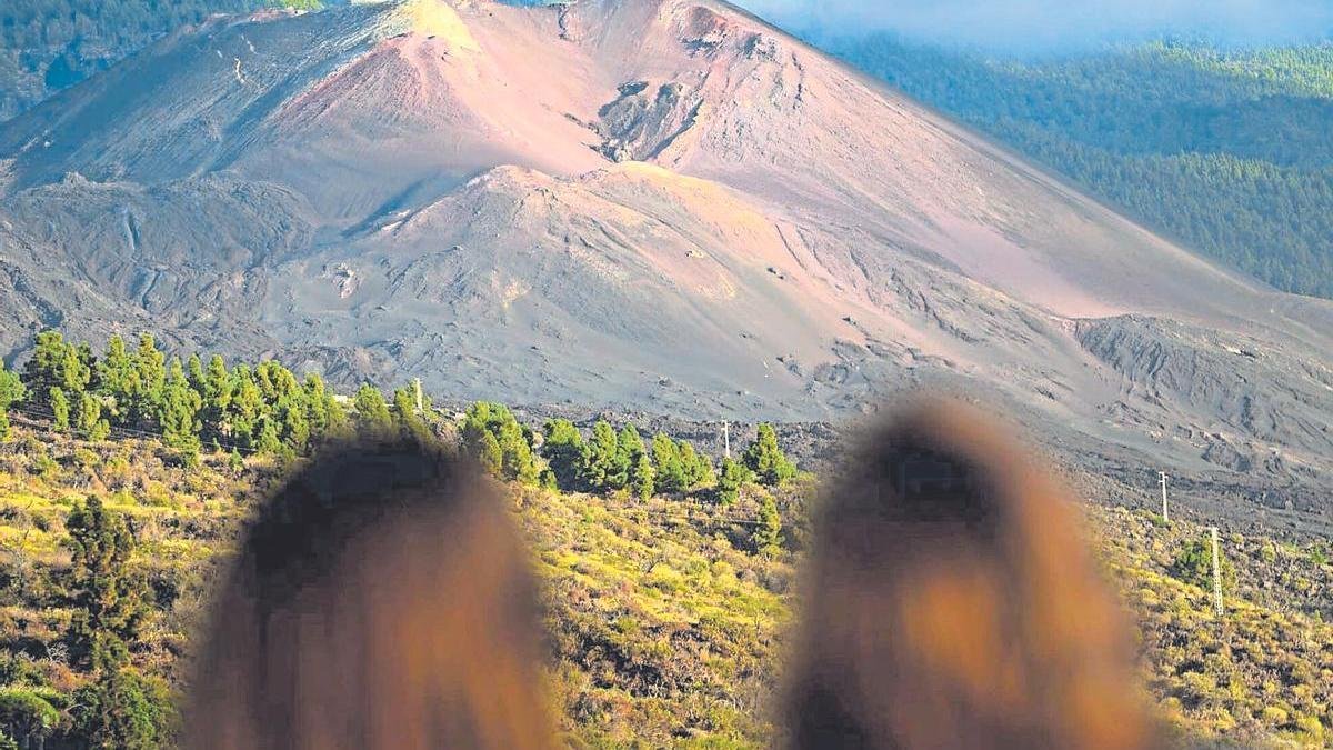 Preserving New Volcanic Landscapes in La Palma
