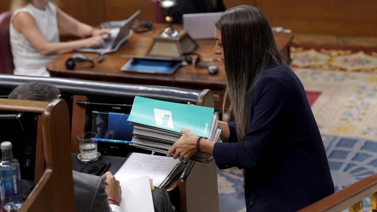 Junts opowiada się za ulgami podatkowymi w rozmowach o polityce mieszkaniowej