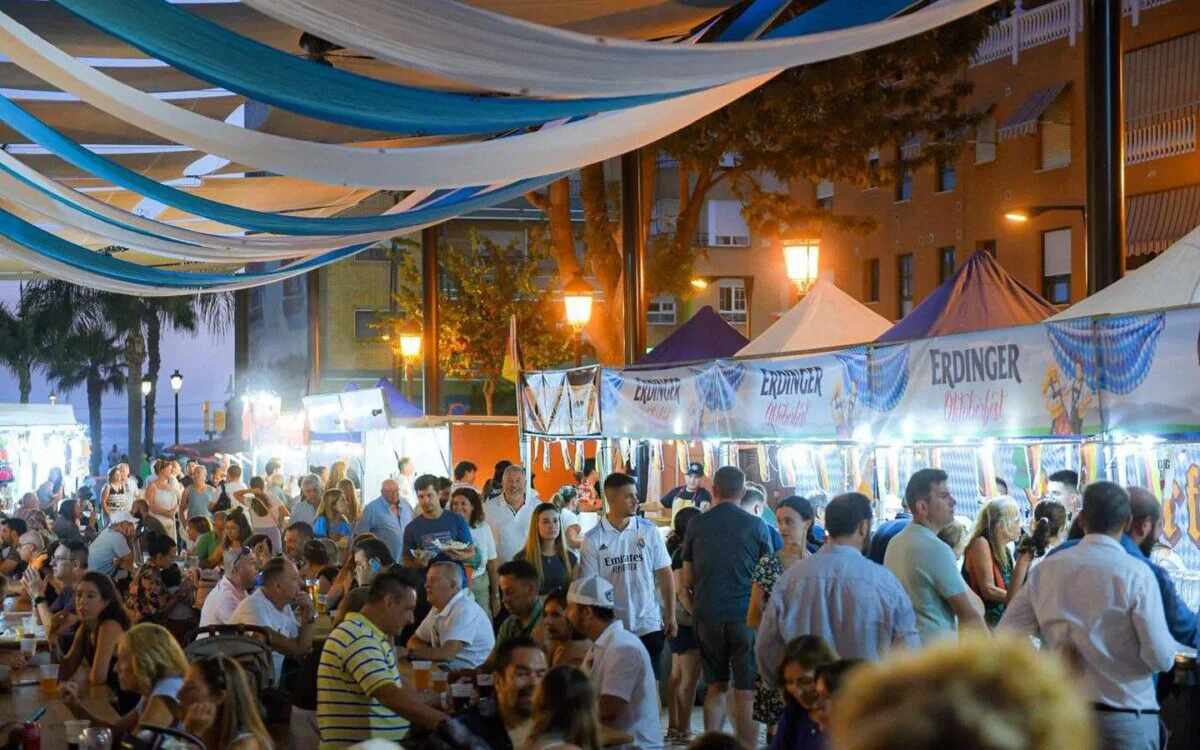 Celebrate Tourism Day with Festivities in Rincon de la Victoria