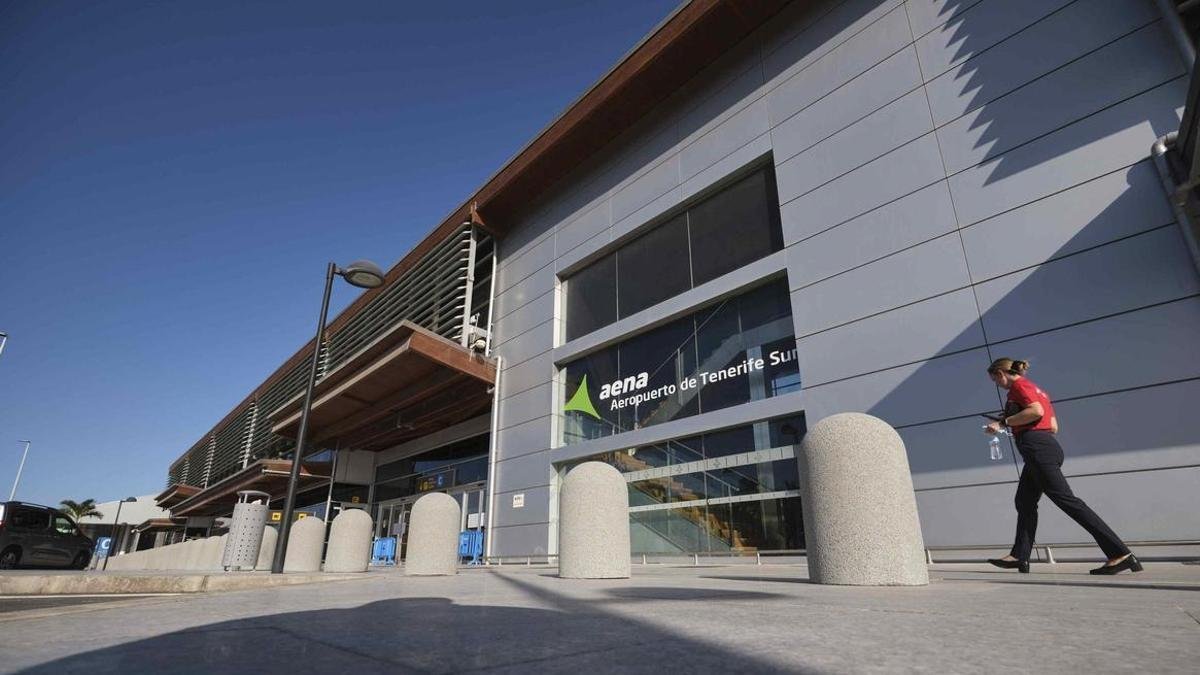 Examen de los incentivos de inversión de Aena en las Islas Canarias