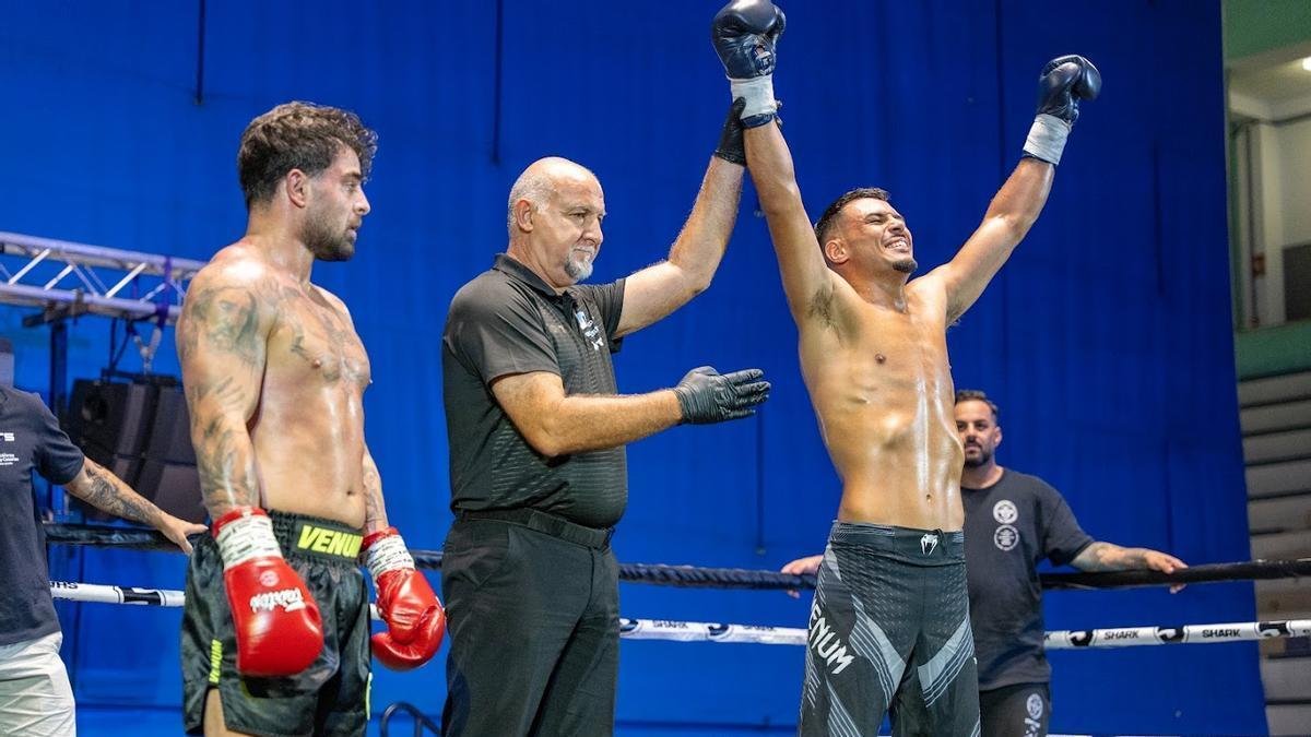 Dorian Padrón: A Journey from Tenerife to European Glory