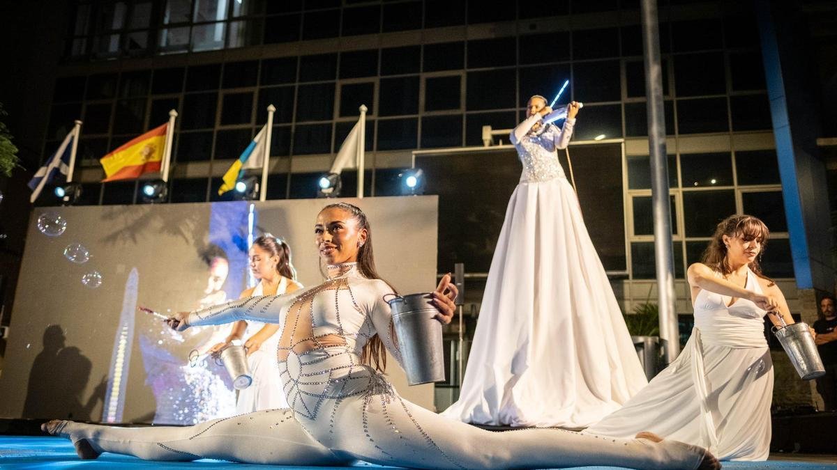 Santa Cruz Hosts Plenilunio Festival with Diverse Activities
