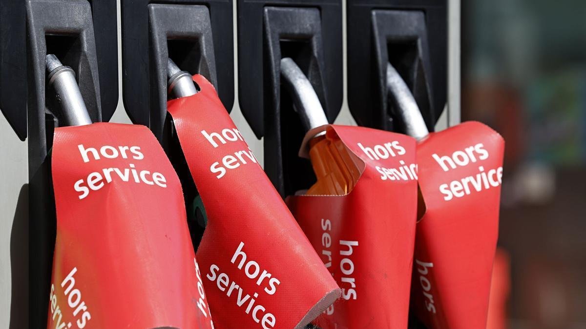 Fuel Crisis Deepens in France Amidst Record Prices