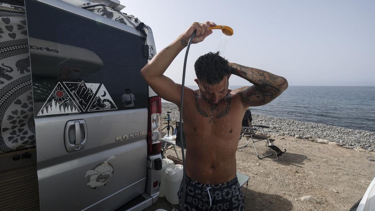Prévisions de temps plus frais pour les îles Canaries