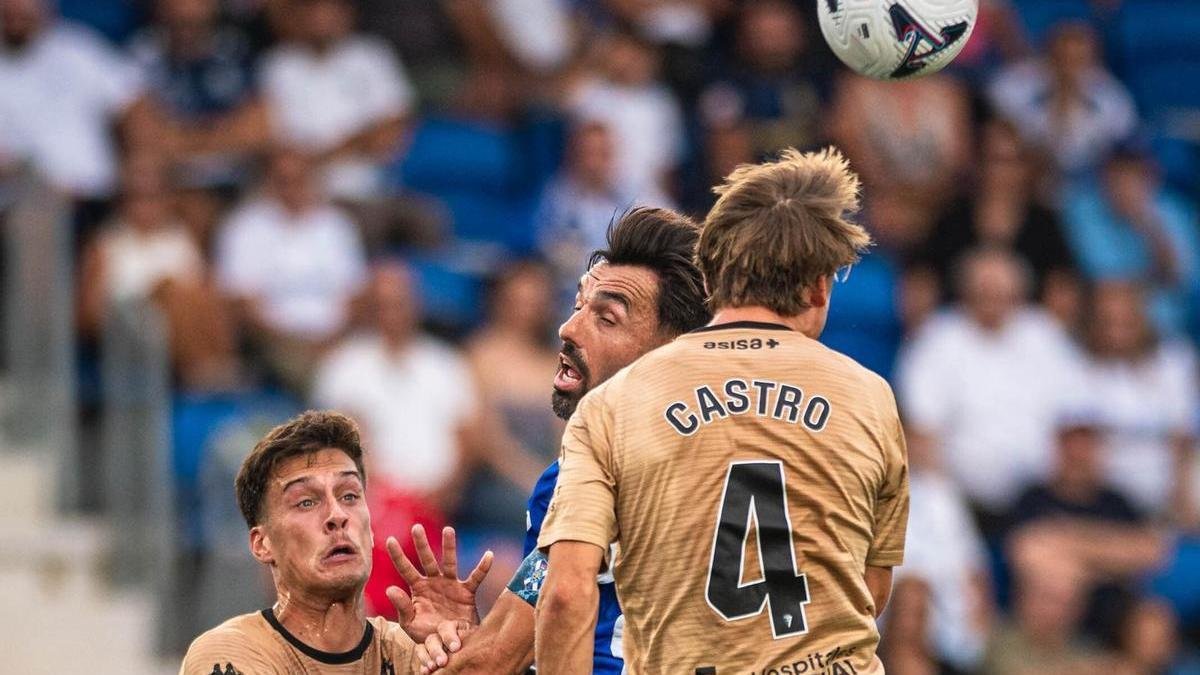 CD Tenerife’s Early Season Performance in LaLiga Hypermotion
