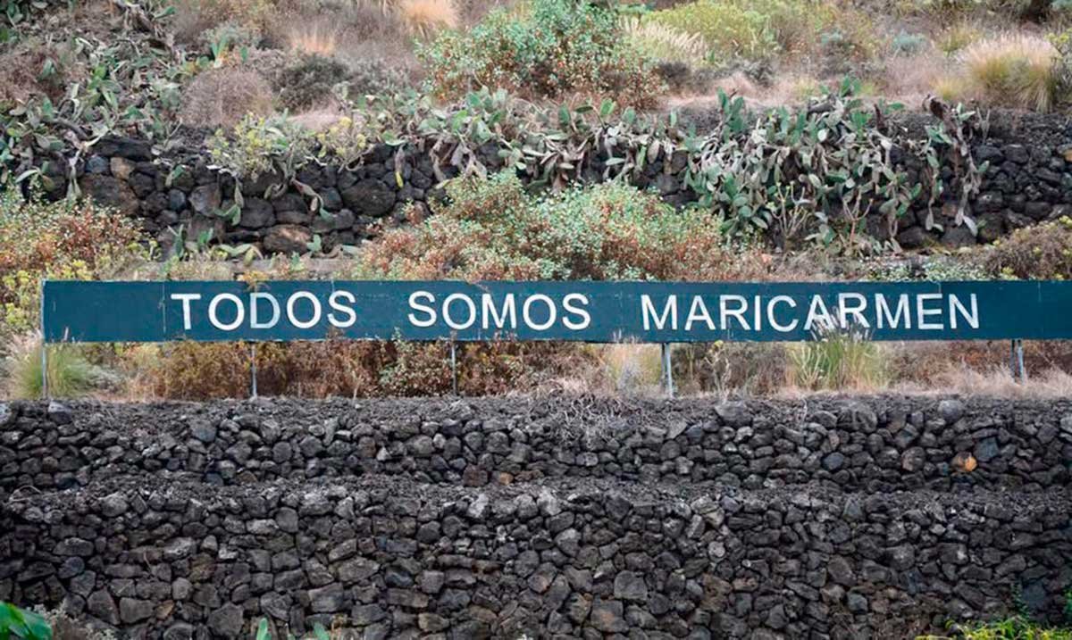 Wsparcie Teneryfy dla Maricarmen