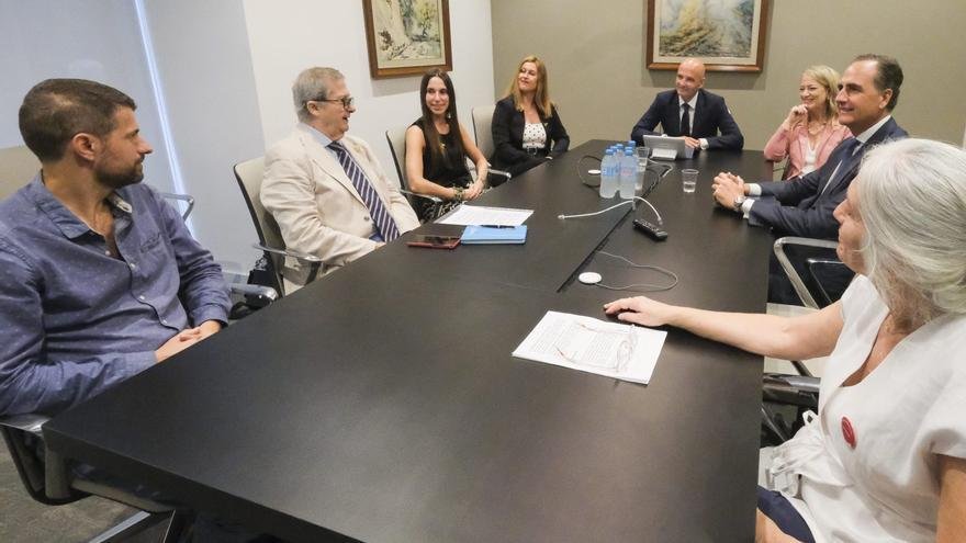 BBVA Supports Social Projects in the Canary Islands