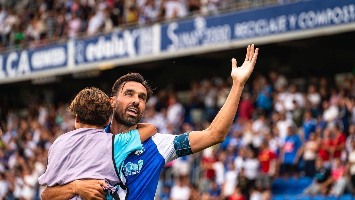 Enric Gallego: The Veteran Leading CD Tenerife’s Charge