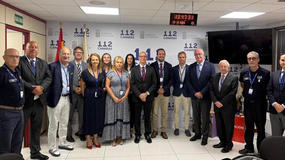 Mejora en la coordinación de emergencias para visitantes internacionales en las Islas Canarias