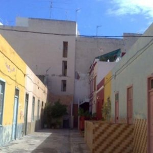 Historic Communal Living Spaces in Santa Cruz