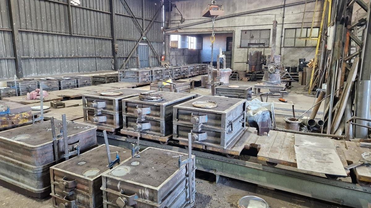 Ebroacero’s Strategic Move: Expanding Metal Casting Capabilities