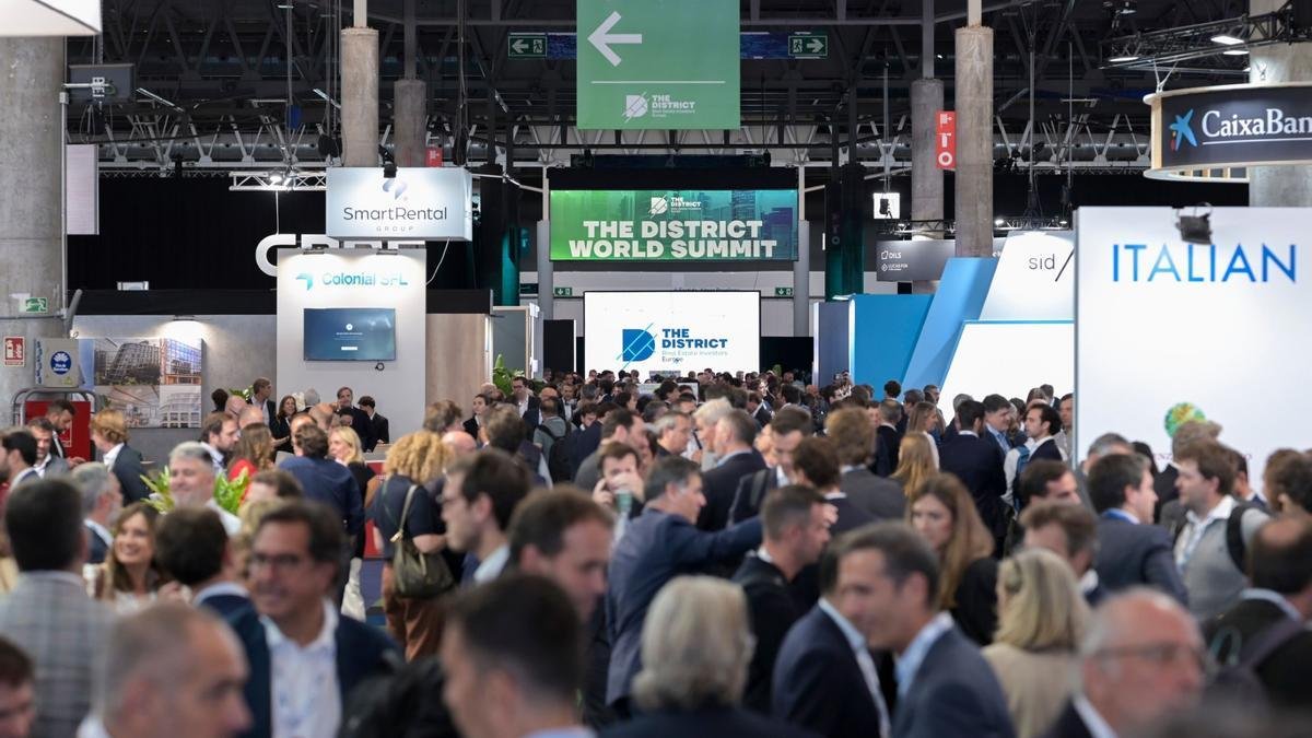 Real Estate Events in Madrid: A Tale of Two Conferences