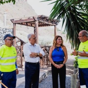 Employment Initiative for Seniors in La Gomera