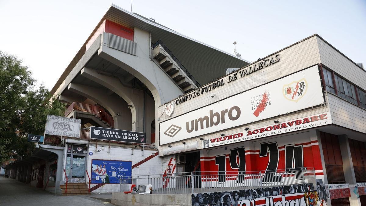 Rayo Vallecano’s Future Secured at Vallecas Stadium