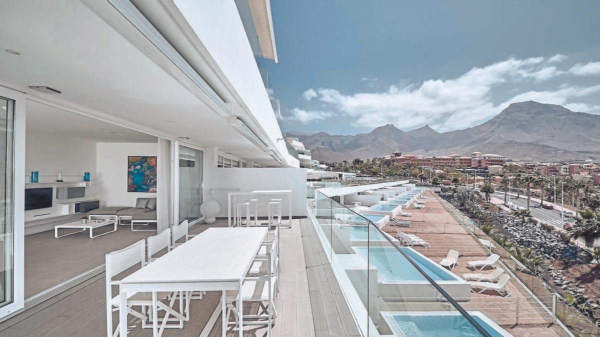 Baobab Suites: Wellness und Luxus in Costa Adeje
