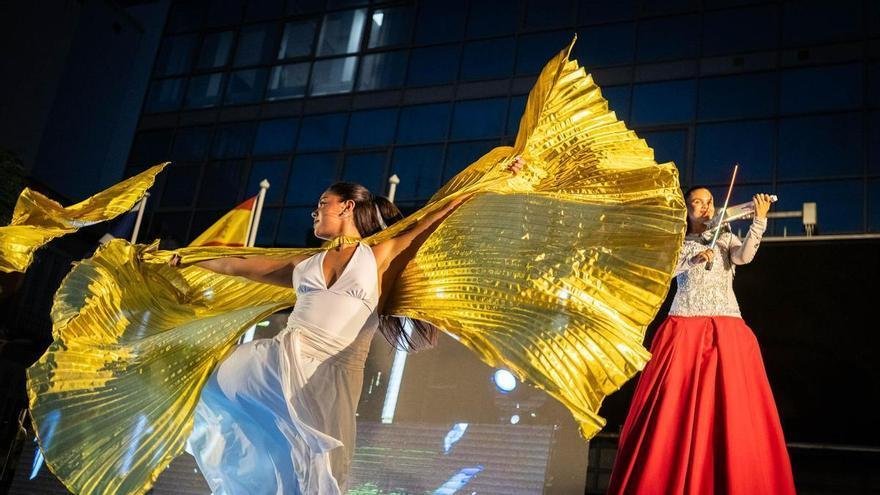Santa Cruz se prepara para el vibrante festival Plenilunio
