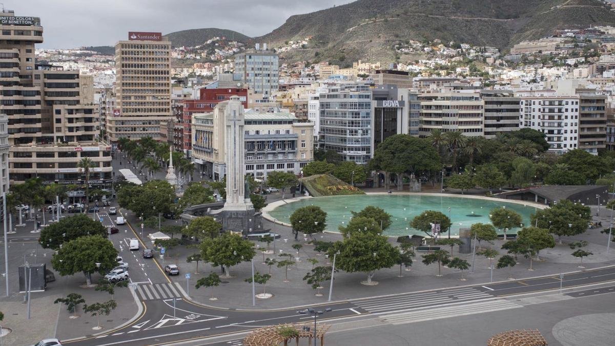 Santa Cruz de Tenerife Among Top 250 Global Cities