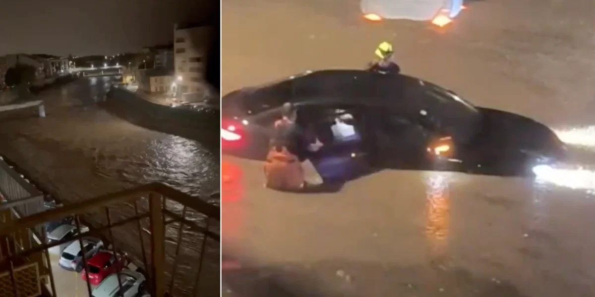 Reapertura del Aeropuerto de Valencia tras cierre por inundaciones