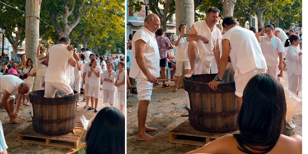Celebrating the Grape Harvest in Binissalem