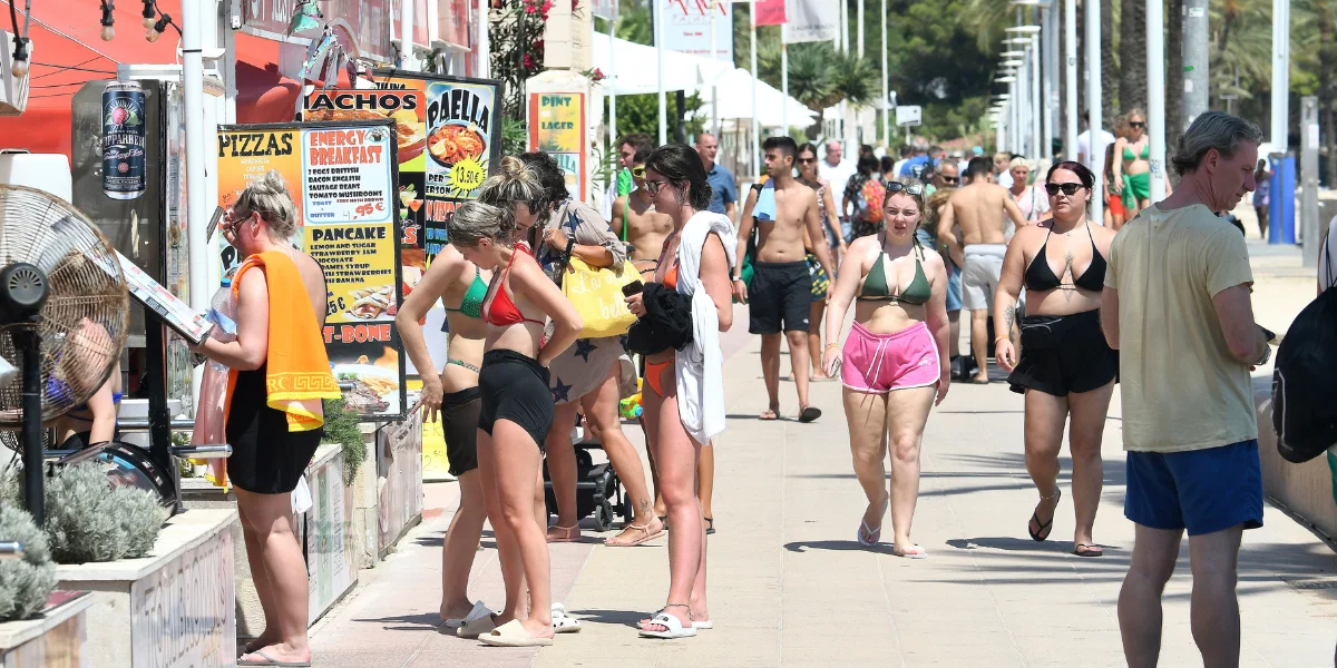 Major Investment to Transform Magaluf
