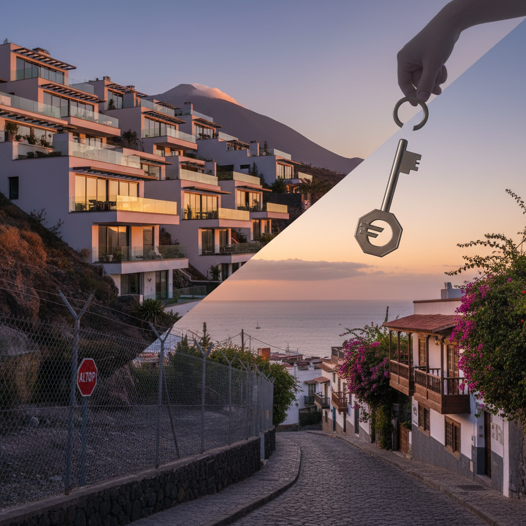 ¿Cómo afecta a los grandes caseros y a los fondos el decreto de vivienda? Del límite a las compras