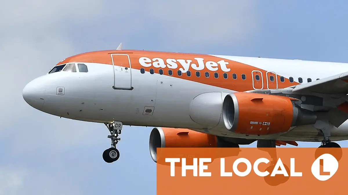 EasyJet’s 2027 Route Expansion Links Spain and the UK