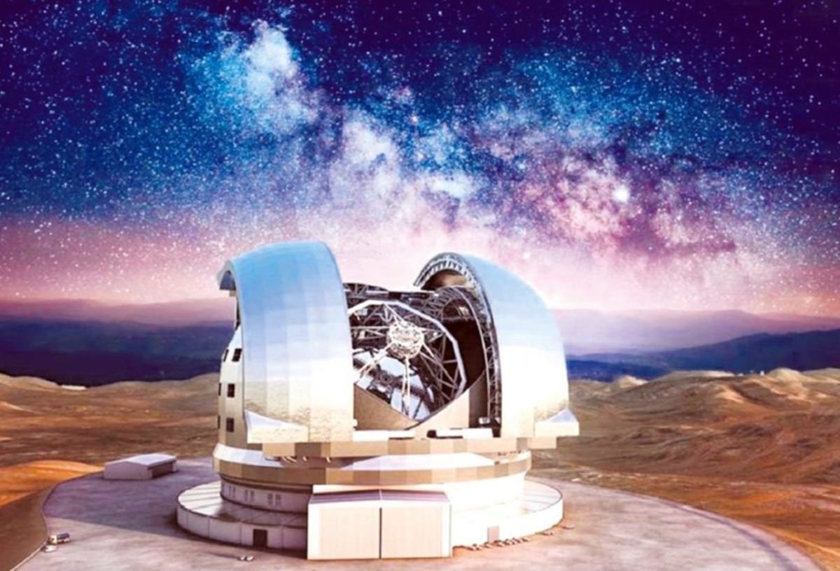 Islas Canarias buscan asegurar un gran proyecto de telescopio