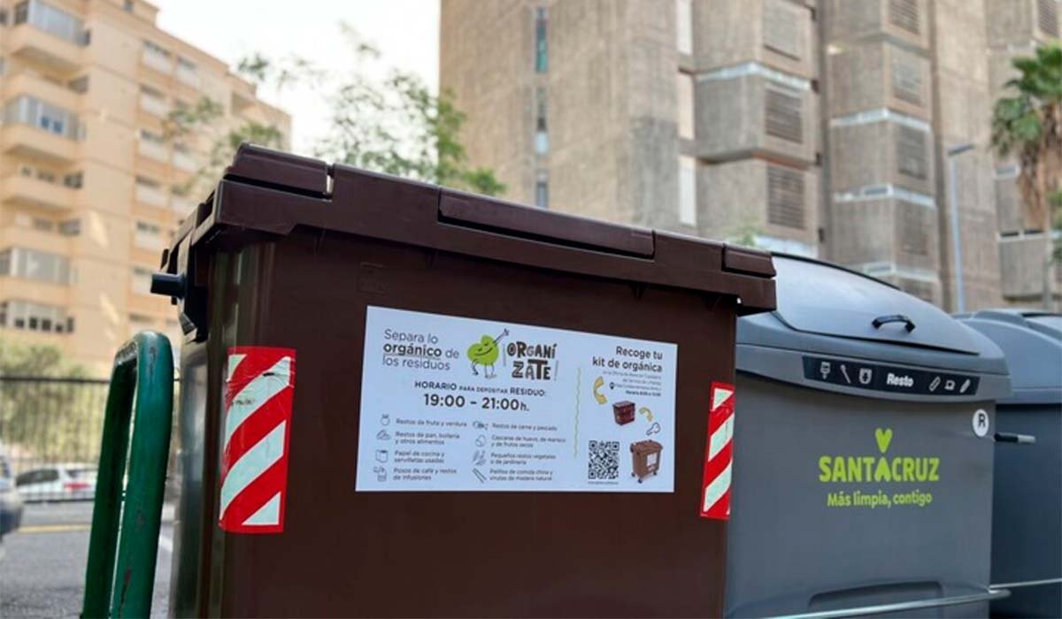 Santa Cruz introduce la recolección revisada de impuestos sobre residuos