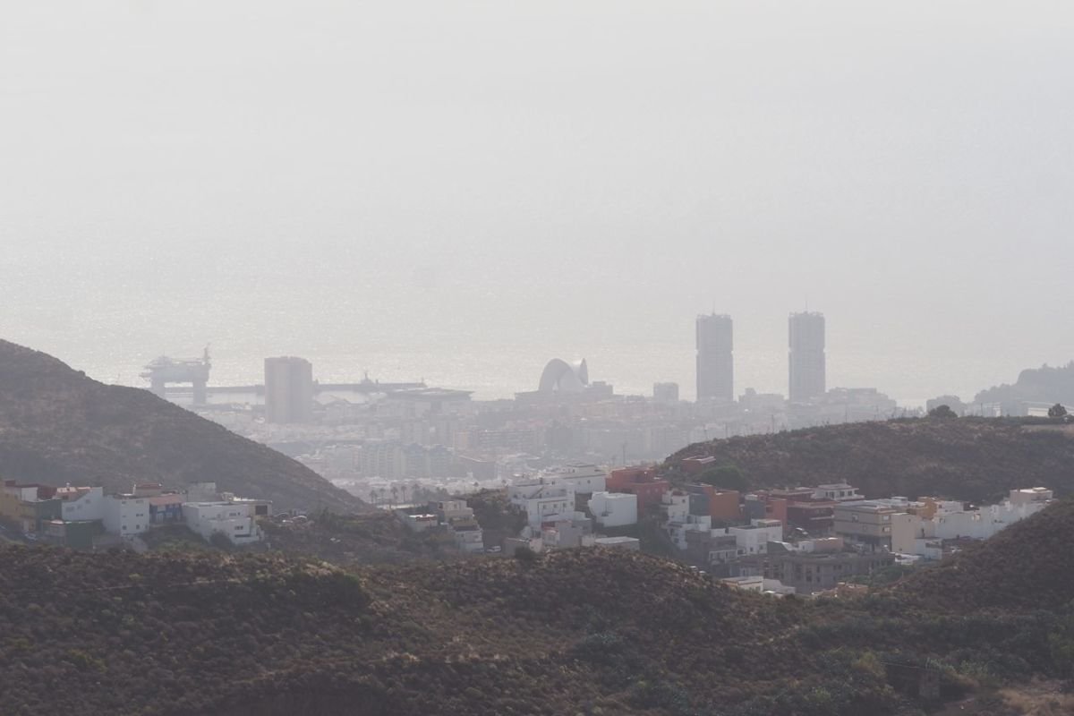 Heatwave and Weather Alerts in the Canary Islands