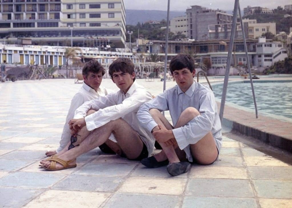 Neuer Film erforscht die Zeit der Beatles auf Teneriffa