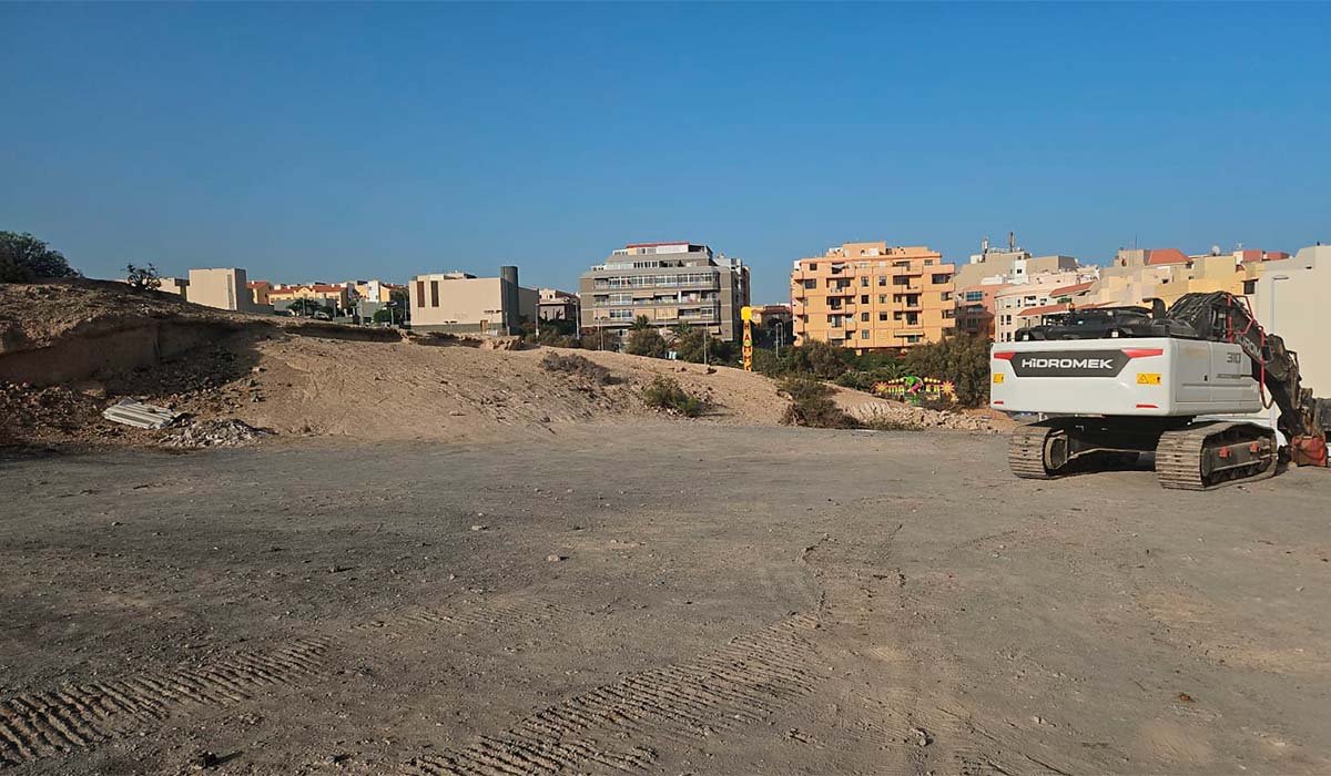 Construction Begins on Innovative Modular Parking Facility