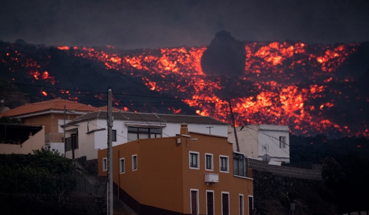 Notarial Support for La Palma Volcano Victims