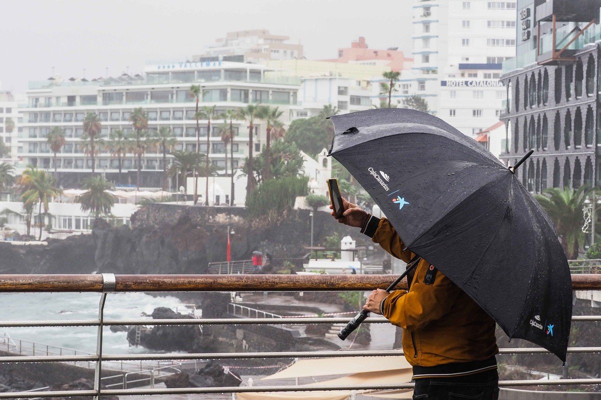 Canary Islands Weather Update as Gonzalo Departs