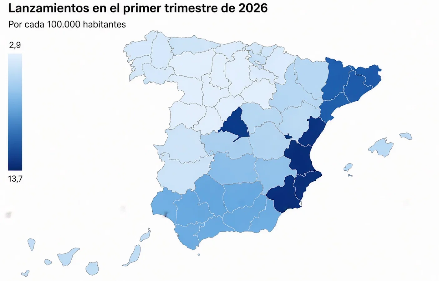 Eviction Trends in Spain: A Closer Look at Recent Data