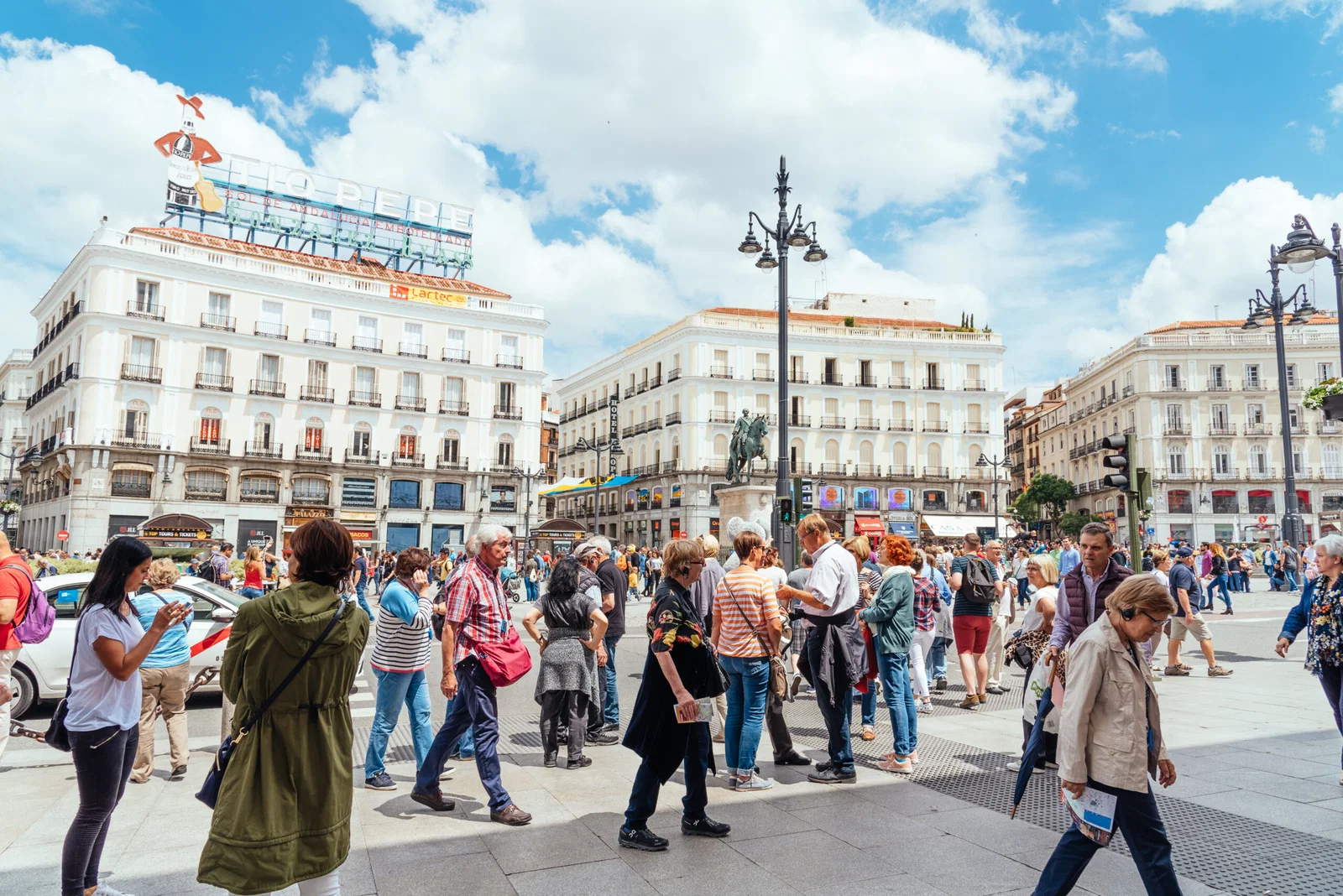 Spain’s Tourism Future: A Surge in International Visitors