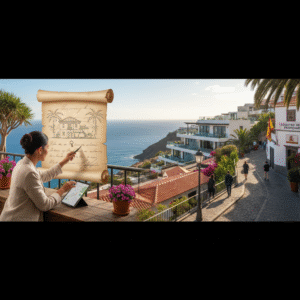Understanding Property Registration in Tenerife